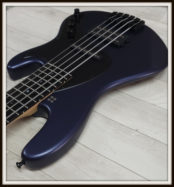 Preview: Sandberg California II TM5 Nighthawk Plus, Dark Grey Matte